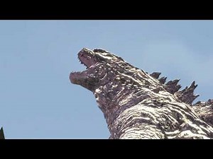 Godzilla Alpha Roar | Goji Center concept | SFM