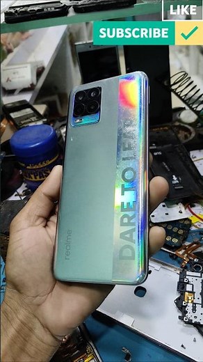 Realme 8 Super AMOLED Display 🔥 Budget Phone Beast! #realme #mobile #smartphone #vivo #oppo #yt