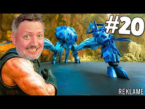 Jeg Tæmmede Min FØRSTE BIONIC! (ARK Primal Nemesis #20)