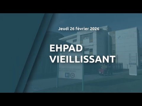 Ehpad vieillissant