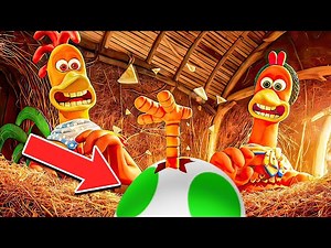 HUGE Clues You Missed in CHICKEN RUN 2 Teaser!