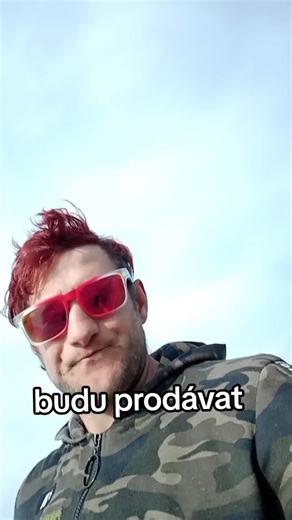 budu prodávat #fyp #fypou