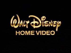 Walt Disney Home Video Logo 1991 A
