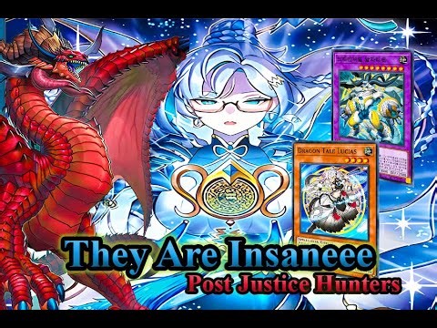 Dragon Tale Dragon Ruler Deck And Duels Post Justice Hunters WHAT A CARDS!