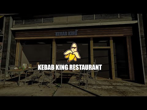 GtaV Mlo for fivem [KEBAB KING] 🥙