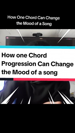 How One Chord Can Change the Mood of a Song #pianotutorial #musiclesson #learn #musicproduction #whattowatch #emotionkontrolla
