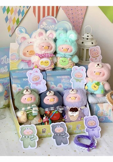 Unboxing Teddy Lulu V2: Adorable Plush Toy Reveal!