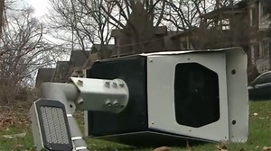 Parkside Drive speed camera vandalized for fifth time in six months