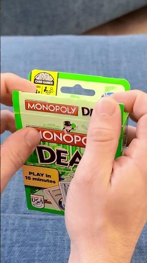 Packing For The Deal | Monopoly | Games4U