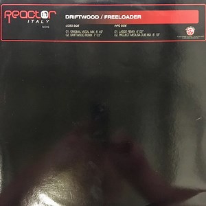 Driftwood - Freeloader