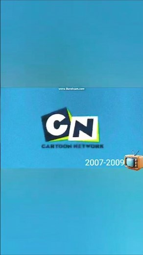 Cartoon Network - 2007-2009 - ident - Horror #cartoon