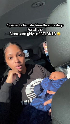 Target audience is women and Moms in ATLANTA , this one is for yall and your baby #atlanta #momsoftiktok #windowtint #viral #fyp