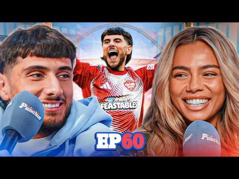KSI Is My Childhood Hero, Scoring At Wembley & The 30-Year-Old Frozen Baby?!?