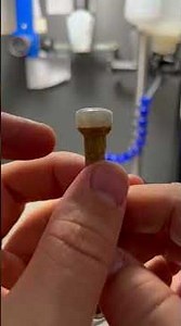 Cutting moonstone caboshon for the ring