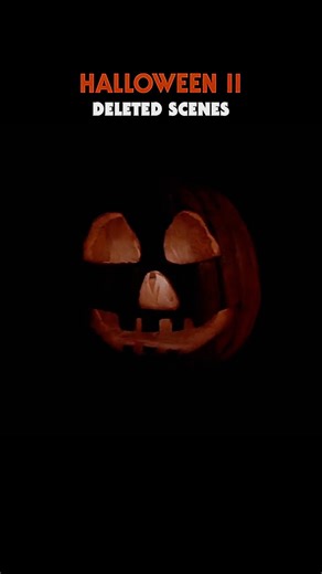 Halloween Fans on Instagram: "Halloween II (1981) Deleted Scenes - part 1 #halloween #michaelmyers #halloweenii #halloween2 #deletedscenes #horror #movies #halloweenmovies"