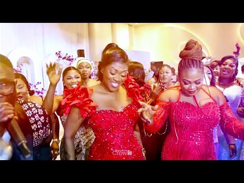 Kaachire @50 – A glamorous night of praise in Amsterdam, featuring ✨Joyce Blessing & Empress Gifty
