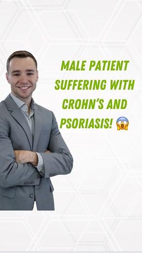 This is why it’s so important to get comprehensive labs run for your health concerns! Reach out to us today to schedule a call to get started! 💚 #crohns #autoimmune #autoimmunedisease #chronicillness #chronicpain #menshealth #fatigue #gut #guthealthmatters #thewellnesswaybismarck #reelsviral | The Wellness Way - Bismarck