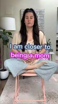 5 affirmations to help you get pregnant | Fertility expert