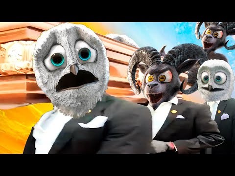 The Ram Bullies The Owl (from 99 Nights) - Coffin Dance Song TV (COVER)