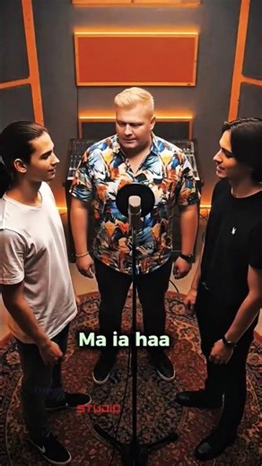 Dragostea Din Tei by O-Zone | Best cover Video music with Lyrics #short