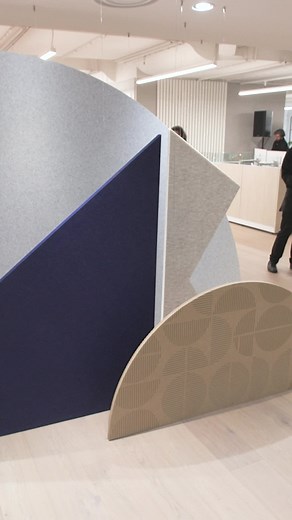 Interior Design | Explore Momentum's (@momentum_textiles_walls) showroom with Cindy Allen, where you'll meet the new Pindrop collection, learn about products... | Instagram