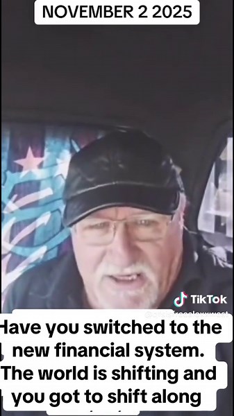 Transforming to the Quantum Financial System: Join the Shift