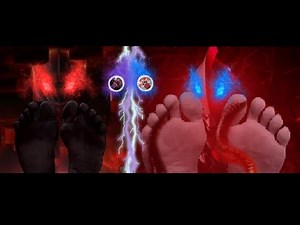 Ultraman Geed Episode Special | Father / Son Foot Tickling