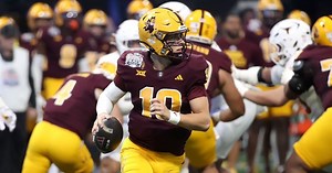 Big 12 football 2025 conference championship odds: Arizona State, Kansas State among favorites for next season