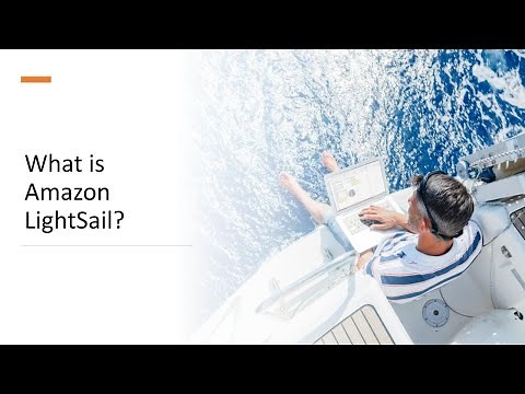 Introduction to Amazon AWS LightSail