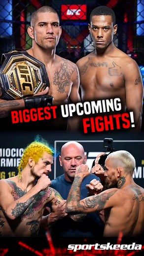 Enter your predictions below 👇. . . . #mma #ufc #trending #ufc299 #ufc300 #alexpereira #seanO'malley #facebookreele | Sportskeeda Combat