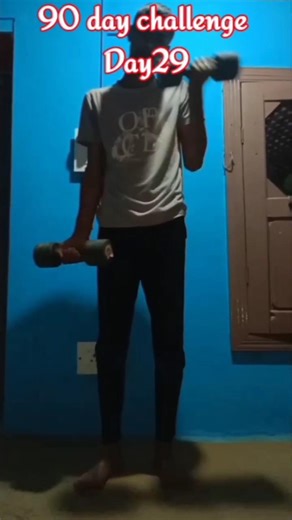 #youtubeshorts #motivation #challengevideo #desihomegym #workout