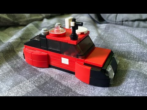 Lego Dominator 2 Tutorial