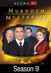 Murdoch Mysteries: Unlucky in Love