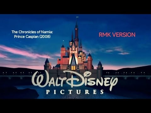 Walt Disney Pictures Intro 2008 The Chronicles of Narnia: Prince Caspian (RMK Version)