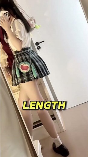 Why Are Japanese School Skirts So Short?