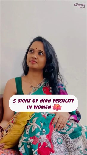 Archya Venkatesh on Instagram: "Fertility isn’t only about getting pregnant. ✨ It often reflects hormonal balance, cycle health and overall well-being. 🌿 1. Healthy libido and natural lubrication These may reflect adequate estrogen levels and healthy blood flow to reproductive tissues. 💗 2. A regular menstrual cycle Cycles that are fairly consistent (often around 26–34 days) usually suggest regular ovulation and hormonal rhythm. 📅🥚 3. Periods that are manageable and predictable Bleeding last