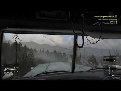 Snowrunner - British Columbia - ( No chat or mic.) - (Read desc.)