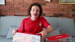 6.2M views · 165K reactions | Los nuevos juguetes FUTURISTAS de Nintendo  | Mario Kart: Home Circuit  | Luisito Comunica | Facebook