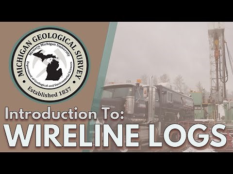 Site Beyond Sight | Wireline Logging Equipment and Data Collection