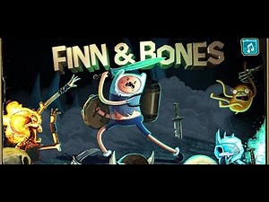 Let's Play Adventure Time Finn and Bones!! (Part 2)