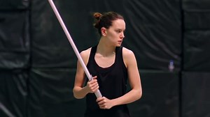 A Behind the Scenes Look at the Cast of Star Wars: The Last Jedi Training for Their Physical Roles