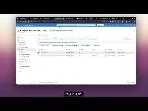 Day 8: Attach Managed Disk to Azure Virtual Machine