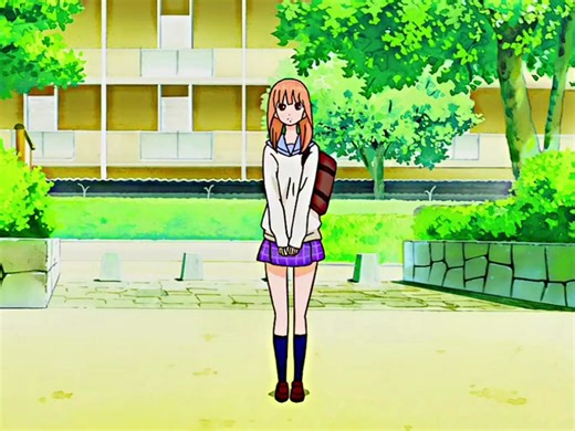 Funny Anime Moment: Epic Fall Fail Reaction