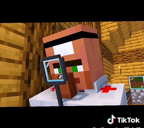 Freaky Body Swap in Minecraft Animation with My Sister