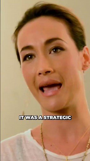 Why Maggie Q Hid Her Real Last Name #maggieq #celebrityfacts #shortsvideo