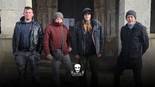 INTERVIEW - Tragos: “We Wanted an Album That Represents Our Vision of Death Metal” About Their Debut Album