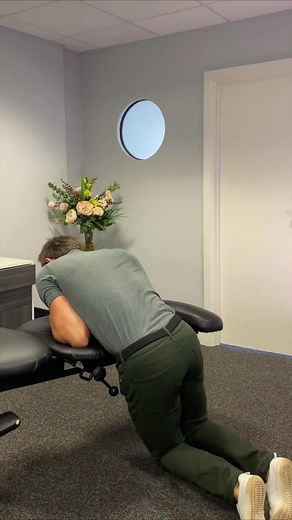 Great Sciatica Relief Stretch. #sciatica #sciaticarelief #sciaticatreatment | Spine Health Care