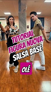 29K views · 1.2K reactions | Tutorial figura nuova di salsa corso base! La proverai in pista?  | Emozione danza | Facebook
