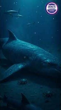 Whale Fall Explained in Hindi | Life After Death (Scientific Documentary) #shortfeed #shorts