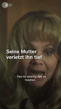 Olivia – His mother deeply hurts him | ZDF @oliviajoneshamburg